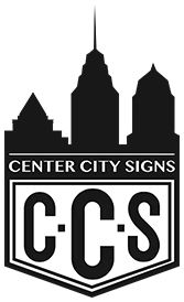 Center City Signs